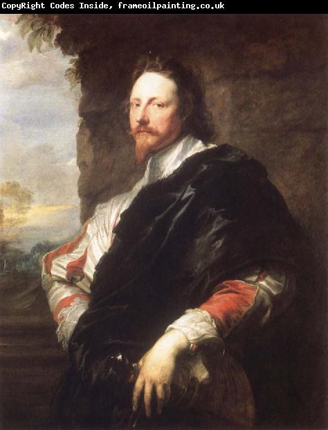 Anthony Van Dyck Nicholas Lanier